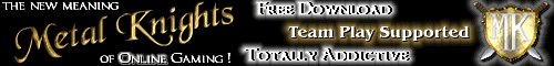 Metal Knights Banner Exchange
