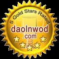 5 Gold Stars Rated